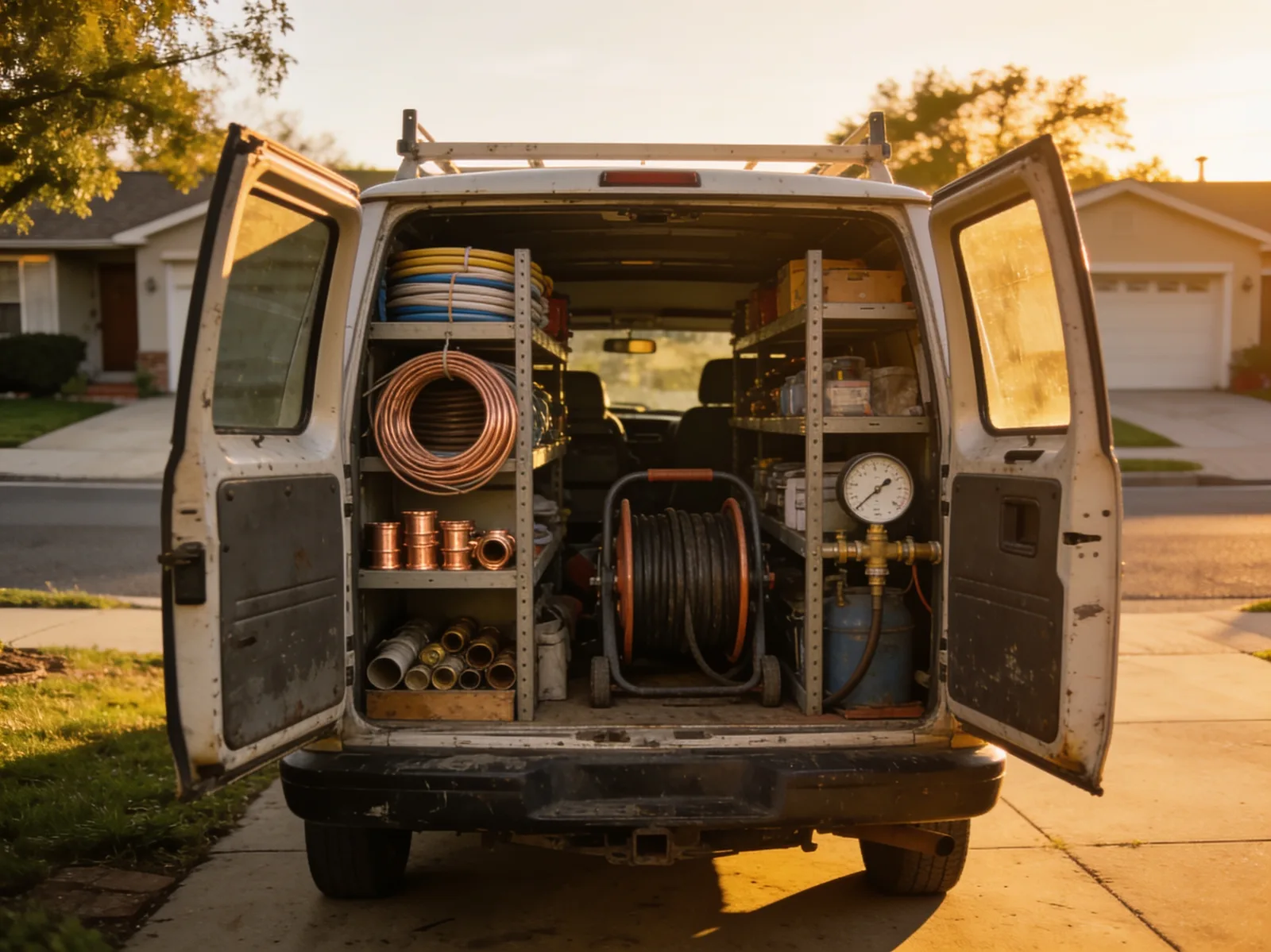 Emergency Plumber company in Orviston, PA